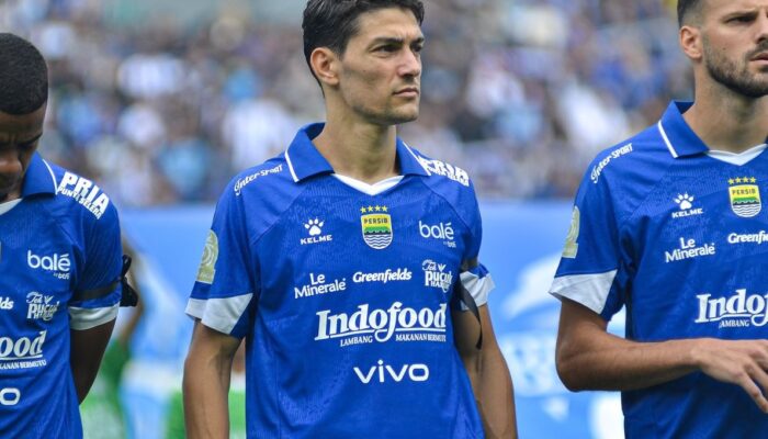 Persib Gagal Menang di Kandang Sendiri Saat Berhadapan Lion City Sailors