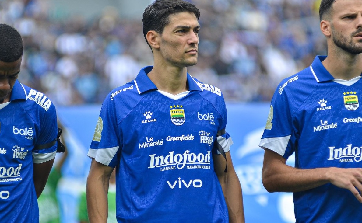 Persib Gagal Menang di Kandang Sendiri Saat Berhadapan Lion City Sailors