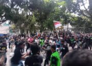 Dari Duka ke Desakan: Gerakan Amarah Rakyat Sukabumi Serukan Titik Balik Demokrasi