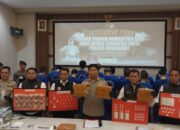 Polres Sukabumi Bongkar 150 Kasus Narkoba, Sita 116 Ribu Butir Obat Terlarang