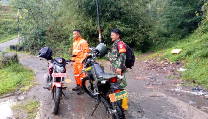 Tangan Ibu Terakhir: Hanyut Saat Menolong Menantu di Sungai