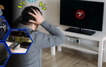 Smart TV Polytron di berbagai daerah melaporkan gangguan pada fungsi remote control.