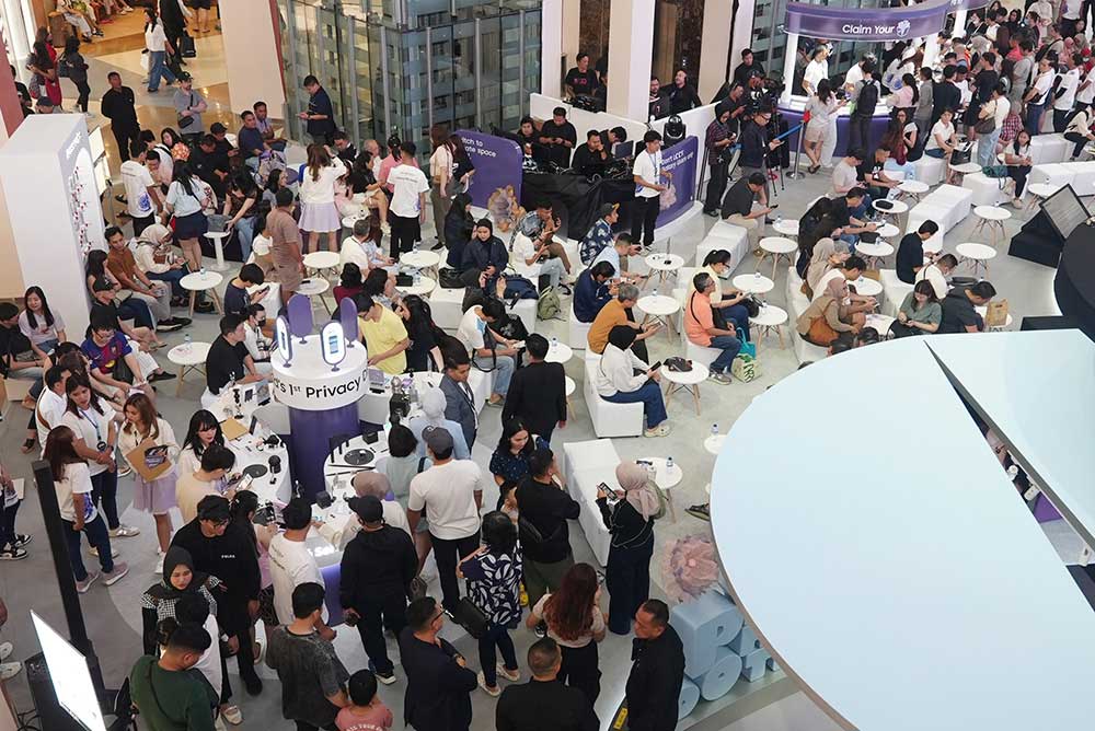 Samsung Gelar Galaxy Unboxing Day